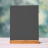 SYMBOLE ACrylique (Neutre)