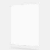 SYMBOLE ACrylique (Angle)