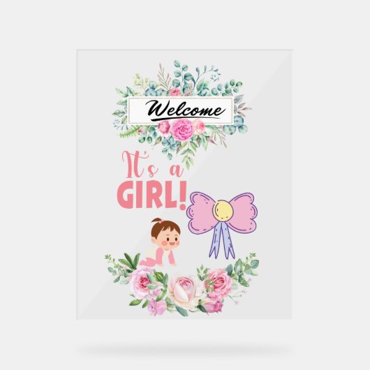 Symbole acrylique (Recto)