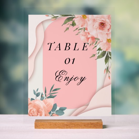 SYMBOLE ACrylique (Neutre)