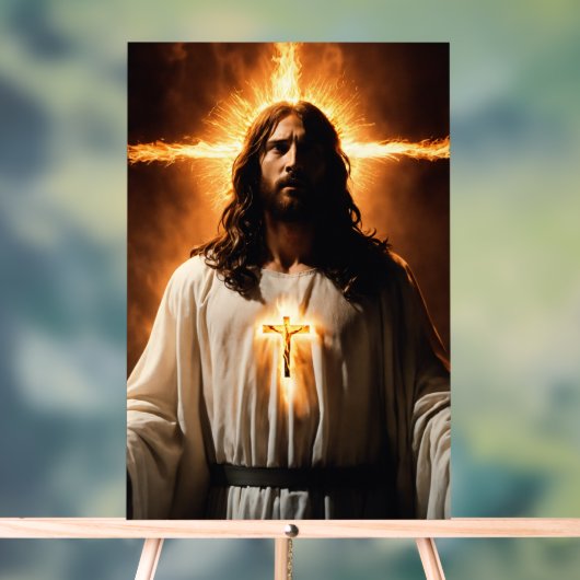 SYMBOLE ACrylique (Neutre)