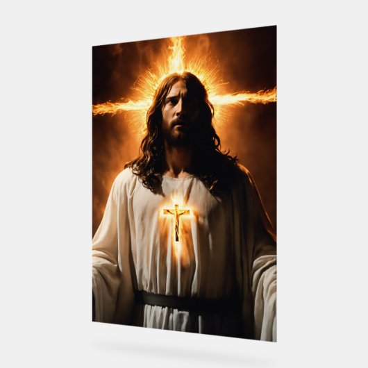 SYMBOLE ACrylique (Angle)