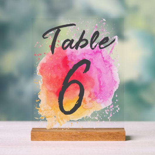 SYMBOLE ACrylique (Neutre)