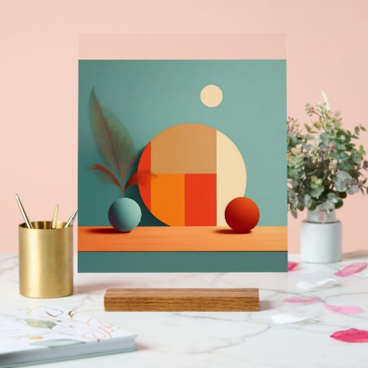 SYMBOLE ACrylique (Mariage)