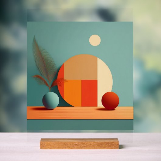 SYMBOLE ACrylique (Neutre)