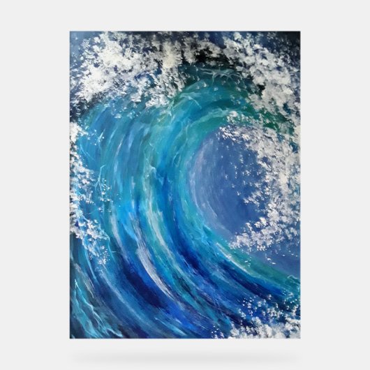 SYMBOLE ACrylique (Recto)