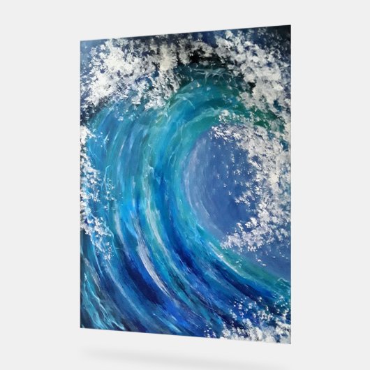 SYMBOLE ACrylique (Angle)