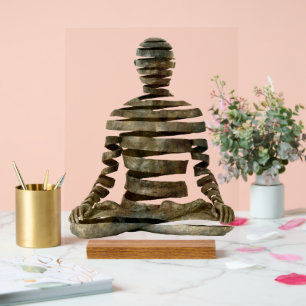 Symbole acrylique 11 x 14 pouces