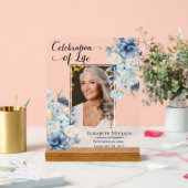 Symbole acrylique commémoratif de la fête de la vi (Mariage)