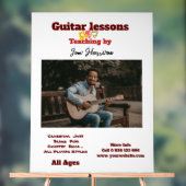 Symbole acrylique Customisé de l'enseignant de gui (Neutre)