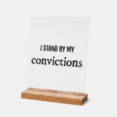 Symbole acrylique des condamnations (Angle)