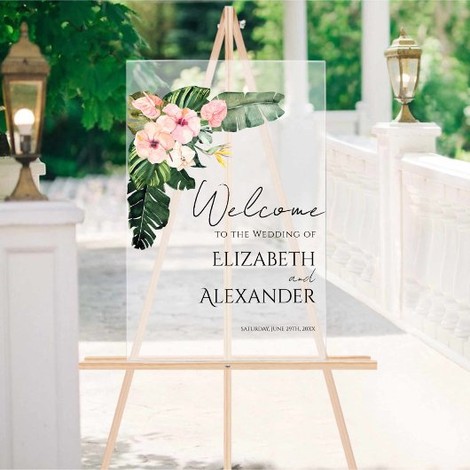 SYMBOLE ACrylique Feuille DE LA Paume Bienvenue Ma