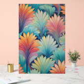 Symbole acrylique Flora 1 Pastel Floral (Mariage)