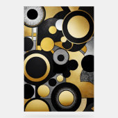 SYMBOLE ACrylique GoldRush 2 (Recto)