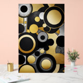 SYMBOLE ACrylique GoldRush 2 (Mariage)