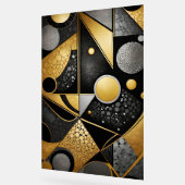 SYMBOLE ACrylique GoldRush 5 (Angle)