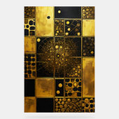 SYMBOLE ACrylique GoldRush 6 (Recto)