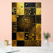 SYMBOLE ACrylique GoldRush 6 (Mariage)