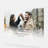 SYMBOLE ACrylique Mariage photo (Angle)