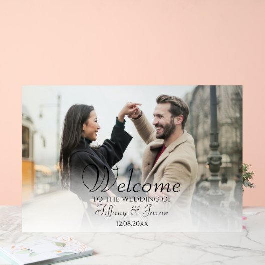 SYMBOLE ACrylique Mariage photo (Mariage)