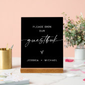 Symbole acrylique minimaliste moderne Mariage (Mariage)