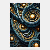 SYMBOLE ACrylique Mutant 1 (Recto)