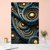 SYMBOLE ACrylique Mutant 1 (Mariage)