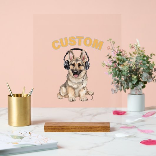 SYMBOLE ACrylique PERSONNALISÉ (Mariage)