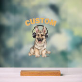 SYMBOLE ACrylique PERSONNALISÉ (Neutre)