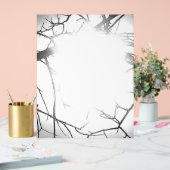 SYMBOLE ACrylique STYLE ART DESIGN (Mariage)