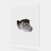 SYMBOLE ACrylique STYLE DE CONCEPTION TIGER (Angle)