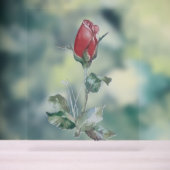 SYMBOLE ACrylique STYLE ROSE BUD DESIGN (Neutre)