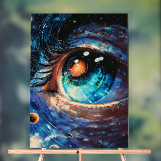 SYMBOLE ACrylique UNIQUE