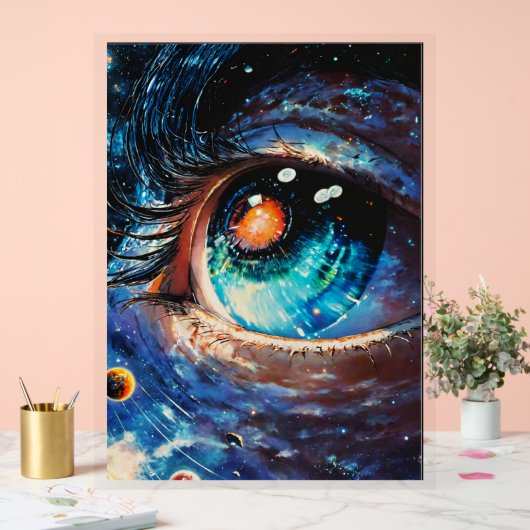 SYMBOLE ACrylique UNIQUE (Mariage)