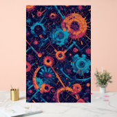 Symbole acrylique V-Pulse 1 (Mariage)