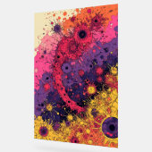Symbole acrylique V-Pulse 10 (Angle)