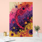 Symbole acrylique V-Pulse 10 (Mariage)