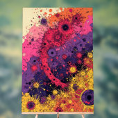 Symbole acrylique V-Pulse 10 (Neutre)