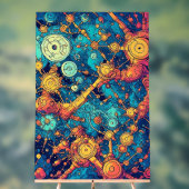 Symbole acrylique V-Pulse 3 (Neutre)