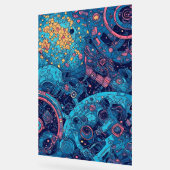 Symbole acrylique V-Pulse 4 (Angle)