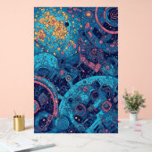 Symbole acrylique V-Pulse 4 (Mariage)