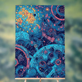 Symbole acrylique V-Pulse 4 (Neutre)