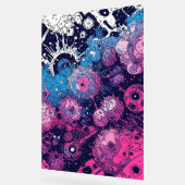 Symbole acrylique V-Pulse 5 (Angle)