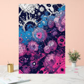 Symbole acrylique V-Pulse 5 (Mariage)
