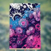Symbole acrylique V-Pulse 5 (Neutre)
