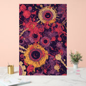 Symbole acrylique V-Pulse 6 (Mariage)