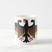 Symbole allemand Coffee Mug (Centre)