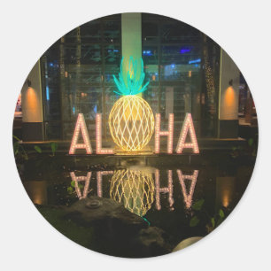 Symbole Aloha #1 Stickers