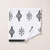 SYMBOLE AMAZIGH (Gant de toilette)