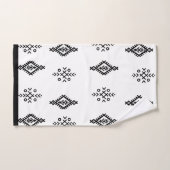 SYMBOLE AMAZIGH (Serviette à main)